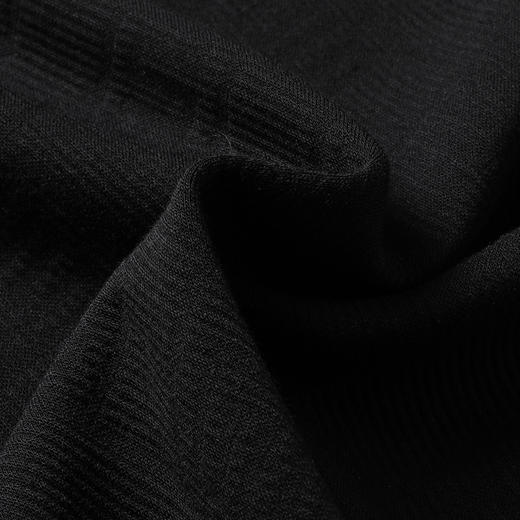 【假两件】【新款DSZ】大依优型大码假两件长袖T恤衬衫领加肥加大肥佬休闲商务宽松透气上衣打底 商品图5