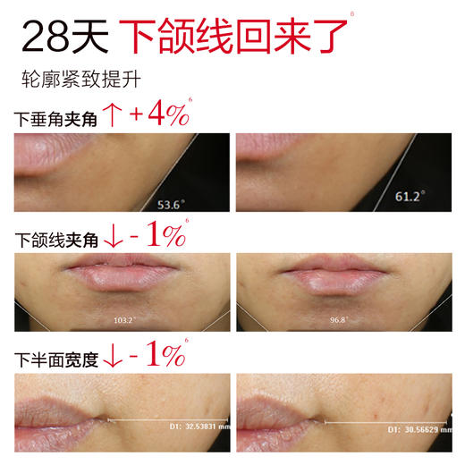 【会员付邮】丸美胶原小金针面霜5g，轻盈版/盈润版二选一 商品图2