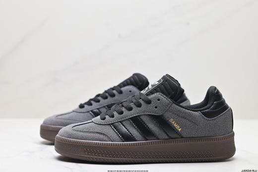 阿迪达斯Adidas Originals Samba XLG三叶草低帮休闲运动板鞋JH9226男女鞋 商品图3