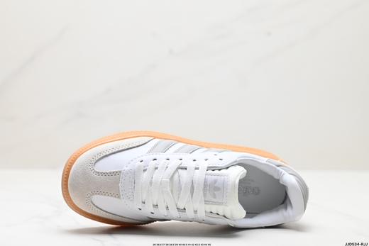 阿迪达斯Adidas Originals Samba XLG三叶草低帮休闲运动板鞋JH9226男女鞋 商品图1