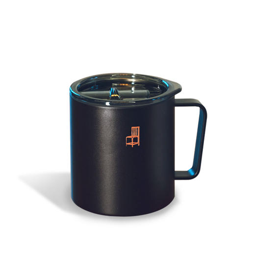 CHAIR COFFEE方柄杯 商品图1