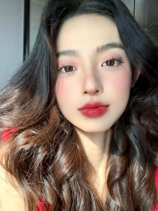 fairycon 心动冒险 黑灰/比喻温柔 棕 14.5mm 年抛 商品图7