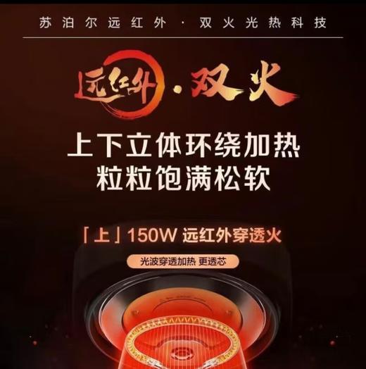 【小家电】苏泊尔.电饭煲SF40HC1908 商品图5