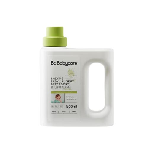 Babycare 婴儿酵素洗衣液800ml-升级款 BC2210524 商品图0