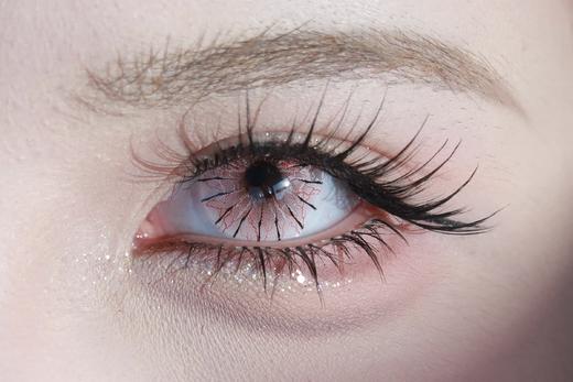 Paprikacon小辣椒日抛蜘蛛系列：绯月红蛛（日抛2片/盒） 商品图2