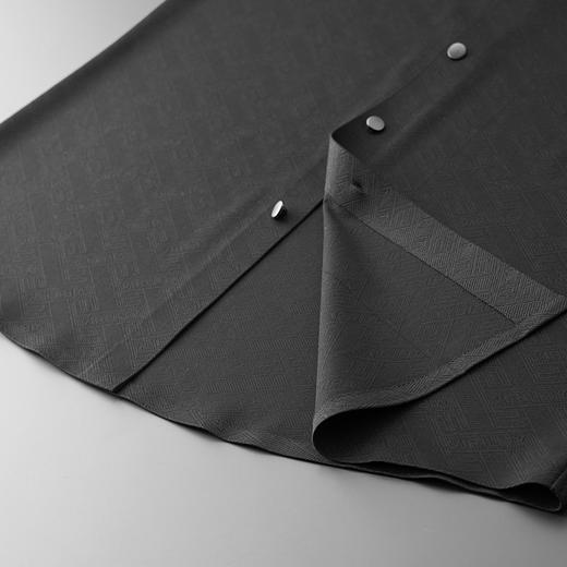 【高弹】【新款DDA】大依优型大码长袖衬衫翻领加肥加大肥佬休闲商务宽松透气上衣 商品图6