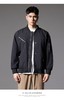 PINLI品立2024秋季新款男士多口袋棒球服宽松立领休闲夹克外套潮GD243104222 商品缩略图7