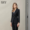 IWY/春秋款西装套装女气质时尚干练职场接待西服C14105+P34105 商品缩略图2