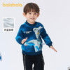 【奥特曼IP】巴拉巴拉童装男童卫衣儿童宝宝加绒印花上衣秋冬潮流 商品缩略图0
