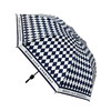 馨宜优品菱格黑胶防晒伞（220506） 商品缩略图1
