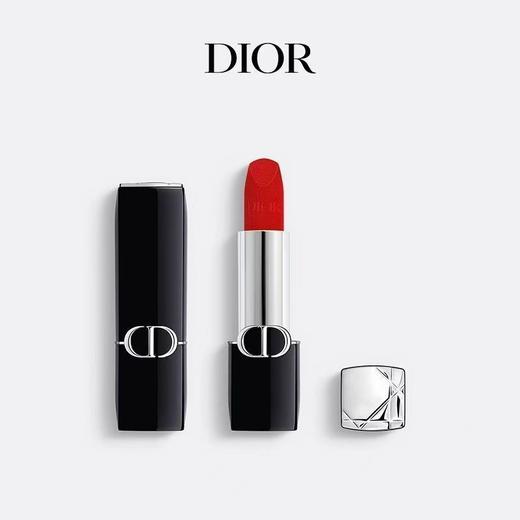 【换季清仓】DIOR 迪奥口红 正装口红 3.5g 商品图0