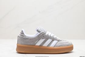 阿迪达斯Adidas Originals Samba XLG三叶草低帮休闲运动板鞋JH9226男女鞋