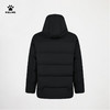 卡尔美新款旷野之幕系列男士短款连帽羽绒服 商品缩略图1