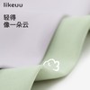 ubras旗下likeuu儿童瑜伽裤女童轻薄透气运动裤学生打底裤高弹空气层 商品缩略图4