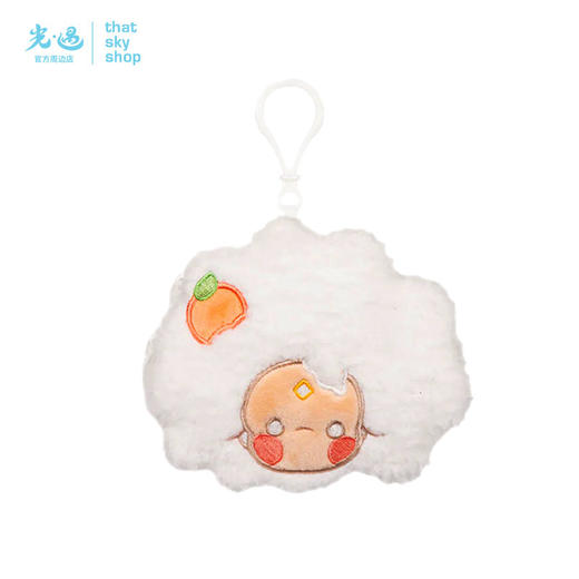 霞谷观众毛绒零钱包 商品图1