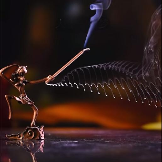 悟空·腾云降真香 ，天命人，点悟空香【G】 商品图3