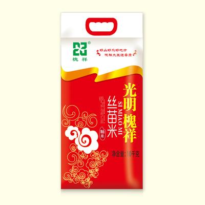 槐祥丝苗米10kg/袋【BC】【HX】 商品图0