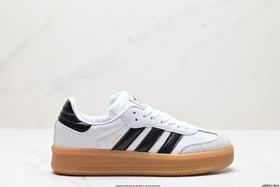 阿迪达斯Adidas Originals Samba XLG三叶草低帮休闲运动板鞋JH9226男女鞋