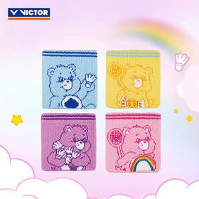 胜利威克多 护腕  爱心熊联名系列 SP4510CBC