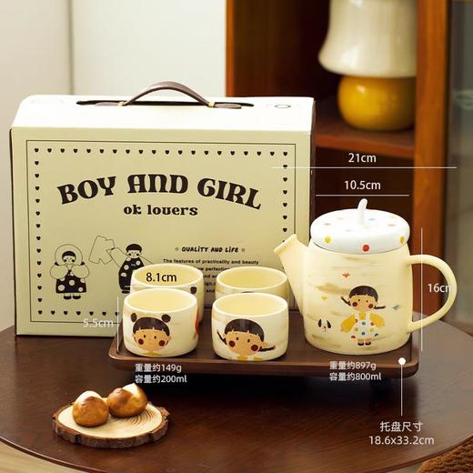 番茄口袋米粒系列 商品图5