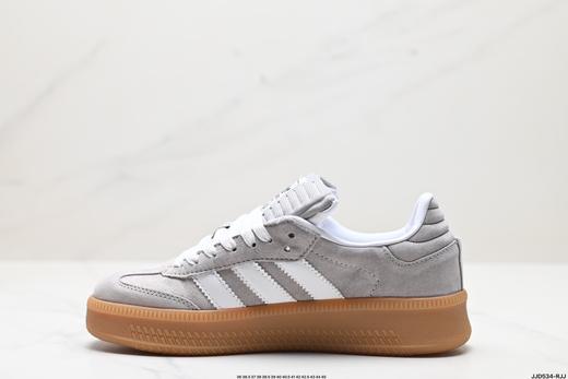 阿迪达斯Adidas Originals Samba XLG三叶草低帮休闲运动板鞋JH9226男女鞋 商品图2