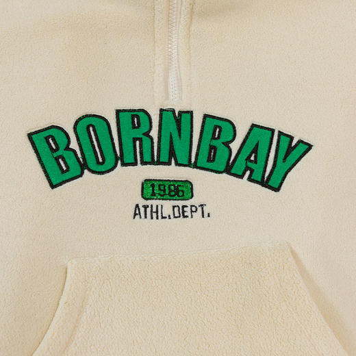 秋季新款复古学院风微翻领卫衣儿童装洋气上衣ZB3DS037 商品图8