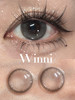 【大直径日抛】C01·月光贝母·Winni丨14.5mm（日抛/一大盒10片装） 商品缩略图0