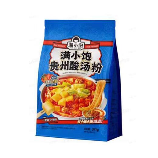 满小饱371g贵州酸汤粉 商品图0