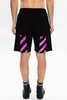 【超惠秒】OFF WHITE 男士 全棉运动休闲短裤 99087 商品缩略图8