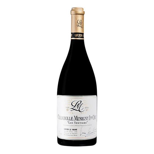 2020 Lucien Le Moine Chambolle Musigny 1er Cru Les Sentiers 路西安僧侣酒庄圣提尔(香波-慕西尼一级园)红葡萄酒 商品图1