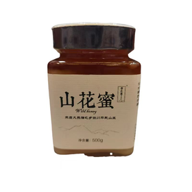 春水蓝山花蜜500ml 0345