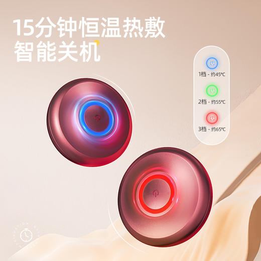 元气达人 无烟无明火电子艾灸 悬灸仪（下单前私聊养生师享额外优惠） 商品图6