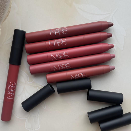 【专柜小样】美国 NARS纳斯 传奇唇膏笔 1.6g 商品图4