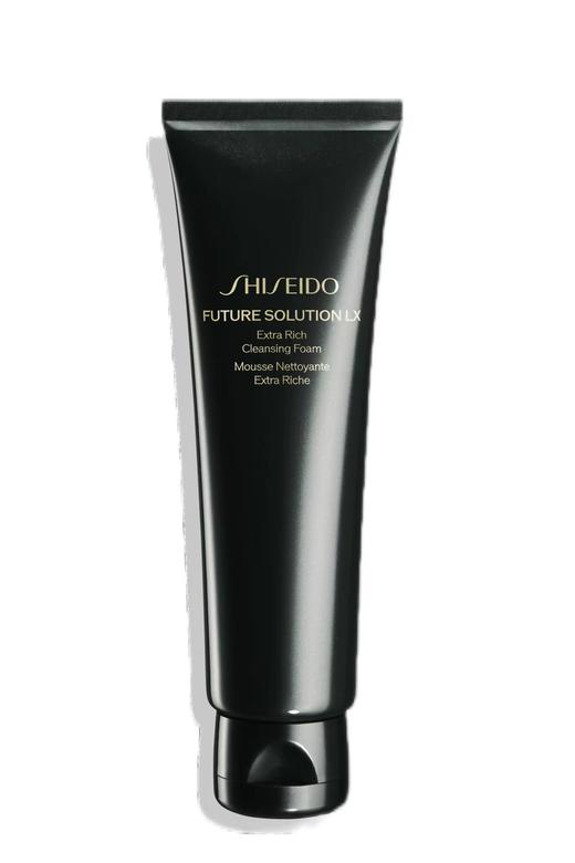 【1F】资生堂时光琉璃御藏臻润洁面乳125ml 商品图0