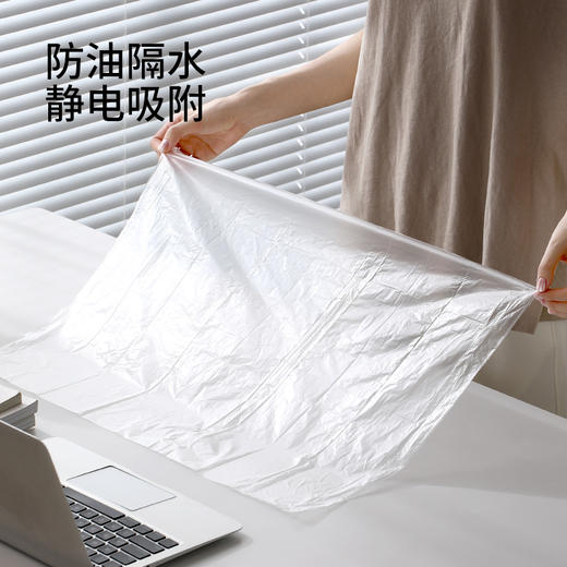 FaSoLa一次性餐垫防油防水小学生餐桌垫儿童桌布便携外出用餐垫 商品图4