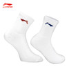 李宁 男款 运动袜 中袜 AWSU059 商品缩略图0