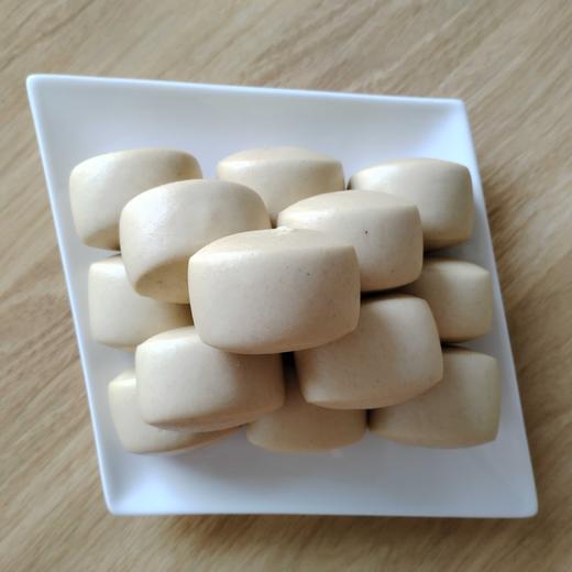 海麦全麦8道手作馒头 传统方法，无任何化学添加 商品图1