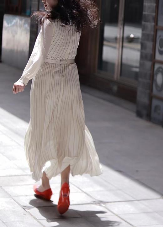 「建议选大一码」2025新款 MALOVE MZ 王妃鞋优雅高跟系列 爱心坡跟水晶/水钻/编织鞋（个别款式15天内发货） 商品图3