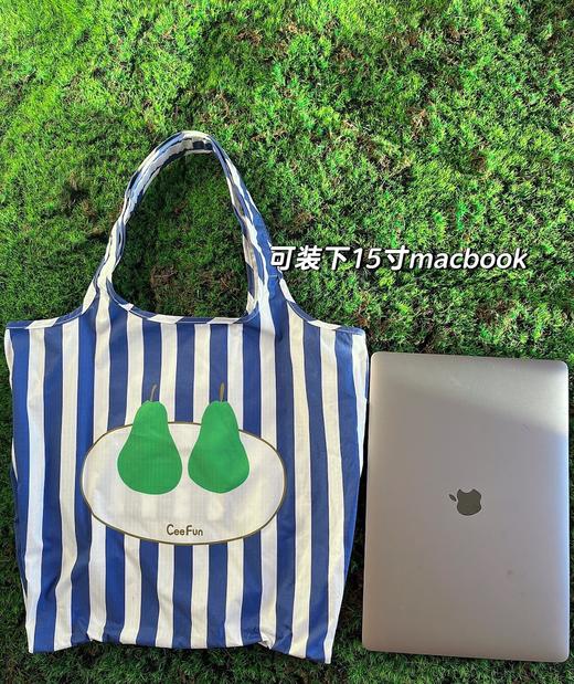 Ceefun喜翻妈咪包 | 轻薄单肩包健身包防泼水可机洗不褪色可折叠收纳 商品图13