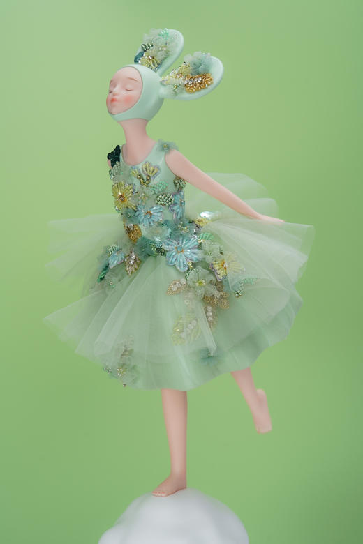 Owen Su《绿野仙踪》然女孩 商品图0