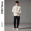 PINLI品立2024秋季新款男士多口袋棒球服宽松立领休闲夹克外套潮GD243104222 商品缩略图9