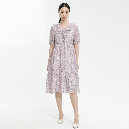 西贝伦连衣裙S27C6504 商品图0