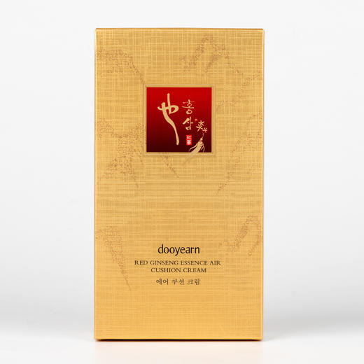 独也红参焕颜菁华气垫霜12g*2（2408130） 商品图4