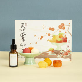 西泠印象寻香令扩香石套装