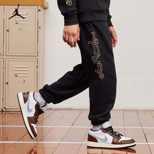JORDAN 冬 大童小童 儿童童装长裤 JDB-RN-C863 商品图4