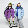 【极寒-15~-5℃】男女童中长款羽绒服外套冬季新款安奈儿童装EM445620 商品缩略图6