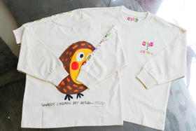 《心要野》长袖T恤