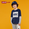 LEVIS 秋 大童小童 儿童童装T恤 LVN-FF-L913 商品缩略图14