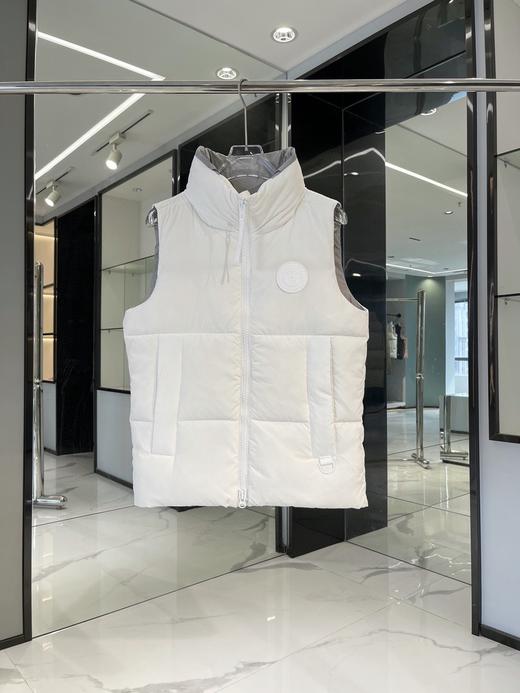 加拿大*鹅  白标胶囊羽绒马甲GS2016  7款可选 商品图2