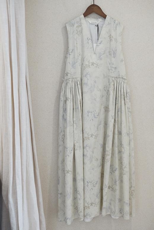 SUSURI印花背心裙 商品图9